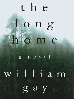 cover image of The Long Home